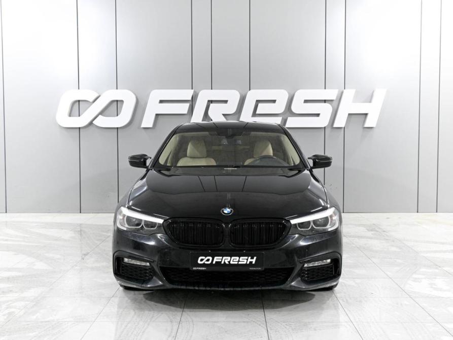 BMW 5 серии VII (G30/G31/G38) Ростов-на-Дону  - изображение 3