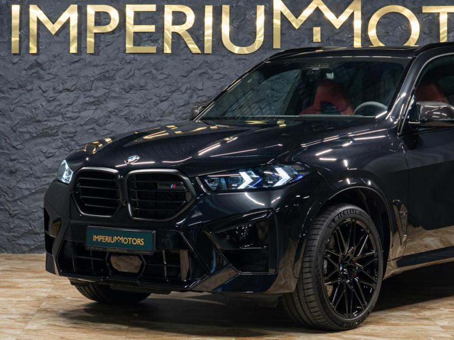 BMW X5 M III (F95) Рестайлинг Москва  - изображение 4