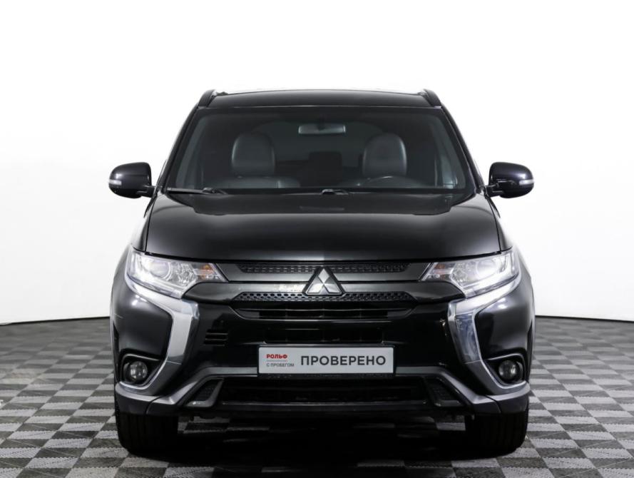 Mitsubishi Outlander III Рестайлинг 3 Москва  - изображение 2