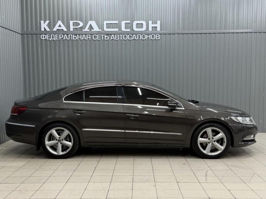 Volkswagen Passat CC I Рестайлинг Магнитогорск  - изображение 6
