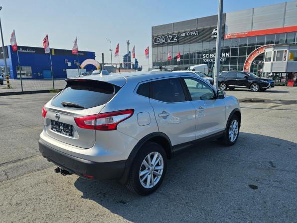 Nissan Qashqai II с пробегом 2016 года, цена 1 489 995 рублей, 108344 км, внедорожник, Автокод Объявления