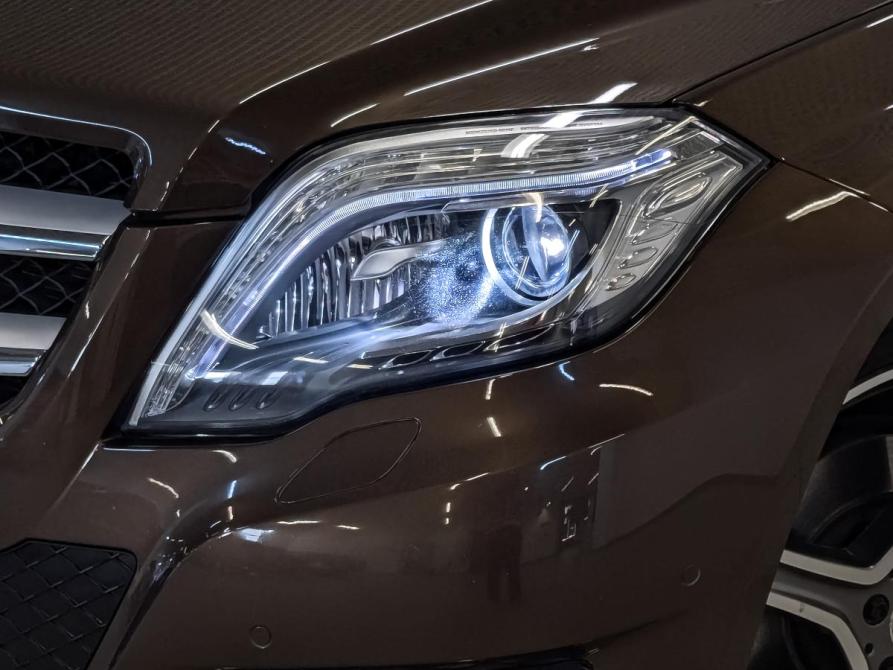 Mercedes-Benz GLK-Класс I (X204) Рестайлинг Санкт-Петербург  - изображение 28