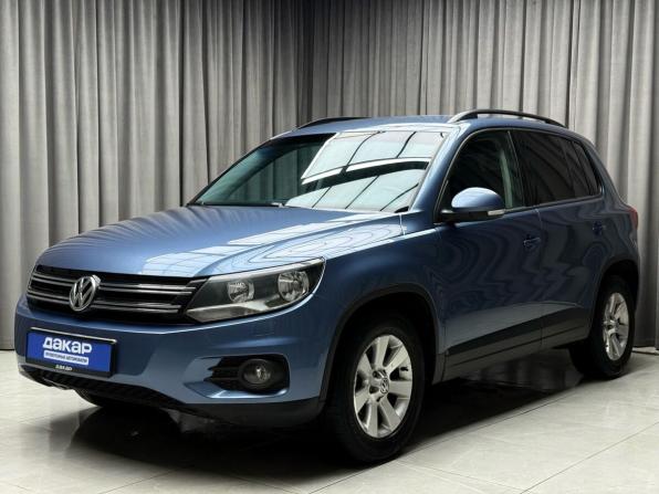 Volkswagen Tiguan I Рестайлинг с пробегом 2012 года, цена 1 329 000 рублей, 195021 км, внедорожник, Автокод Объявления