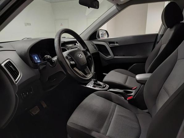 Hyundai Creta I с пробегом 2018 года, цена 1 729 000 рублей, 165337 км, внедорожник, Автокод Объявления
