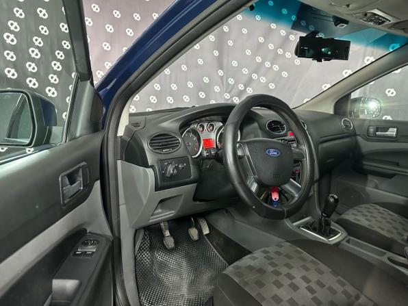 Ford Focus II Рестайлинг с пробегом 2008 года, цена 473 000 рублей, 252481 км, седан, Автокод Объявления