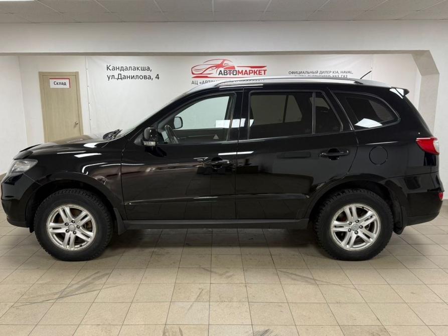 Hyundai Santa Fe II Рестайлинг Мурманск  - изображение 4