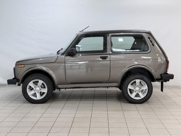 Lada (ВАЗ) 2121 (4x4) I Рестайлинг (2020) с пробегом 2020 года, цена 699 000 рублей, 63800 км, внедорожник, Автокод Объявления
