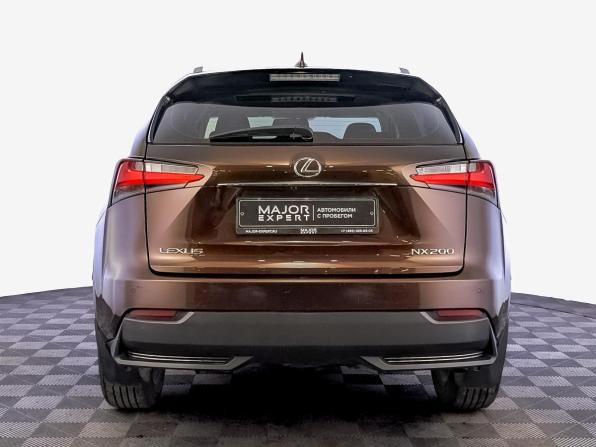 Lexus NX I с пробегом 2015 года, цена 2 480 000 рублей, 153189 км, внедорожник, Автокод Объявления