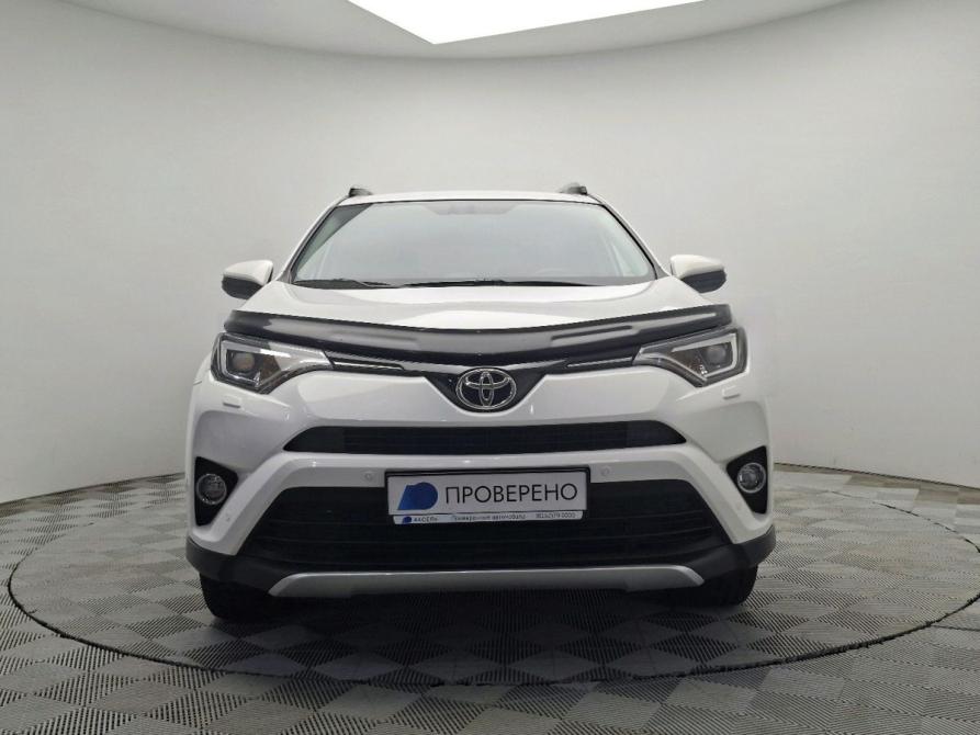 Toyota RAV4 IV (XA40) Рестайлинг Мурманск  - изображение 2