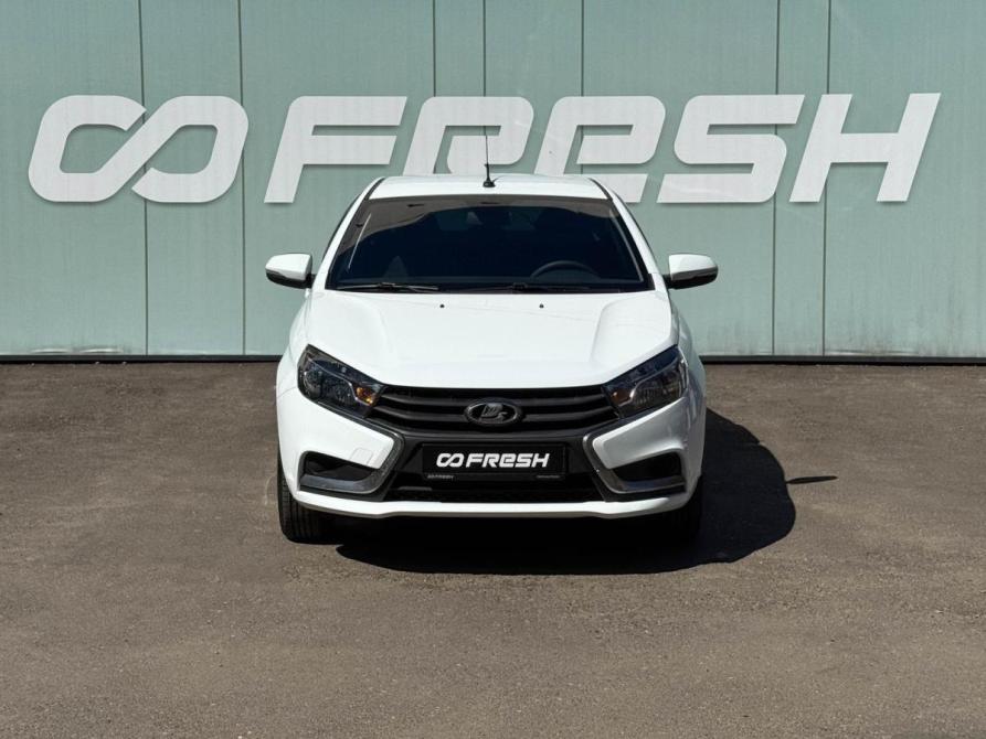 Lada (ВАЗ) Vesta I Кропоткин  - изображение 3