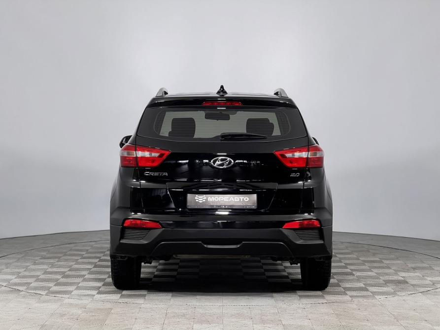 Hyundai Creta I Рестайлинг Калининград  - изображение 6