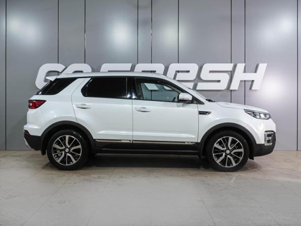 Changan CS55 I с пробегом 2021 года, цена 1 499 000 рублей, 98538 км, внедорожник, Автокод Объявления