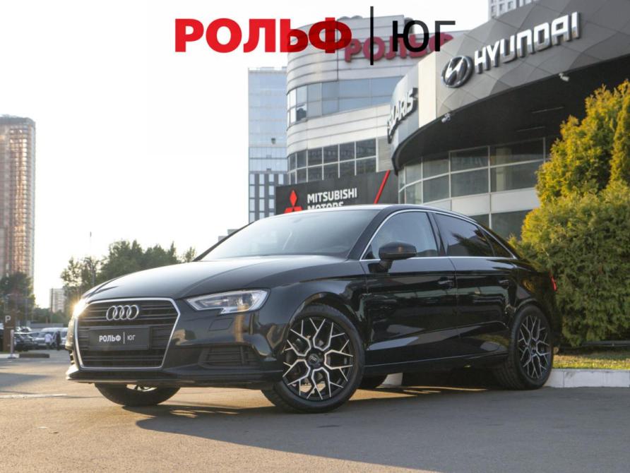 Audi A3 III (8V) Рестайлинг Москва  - изображение 1