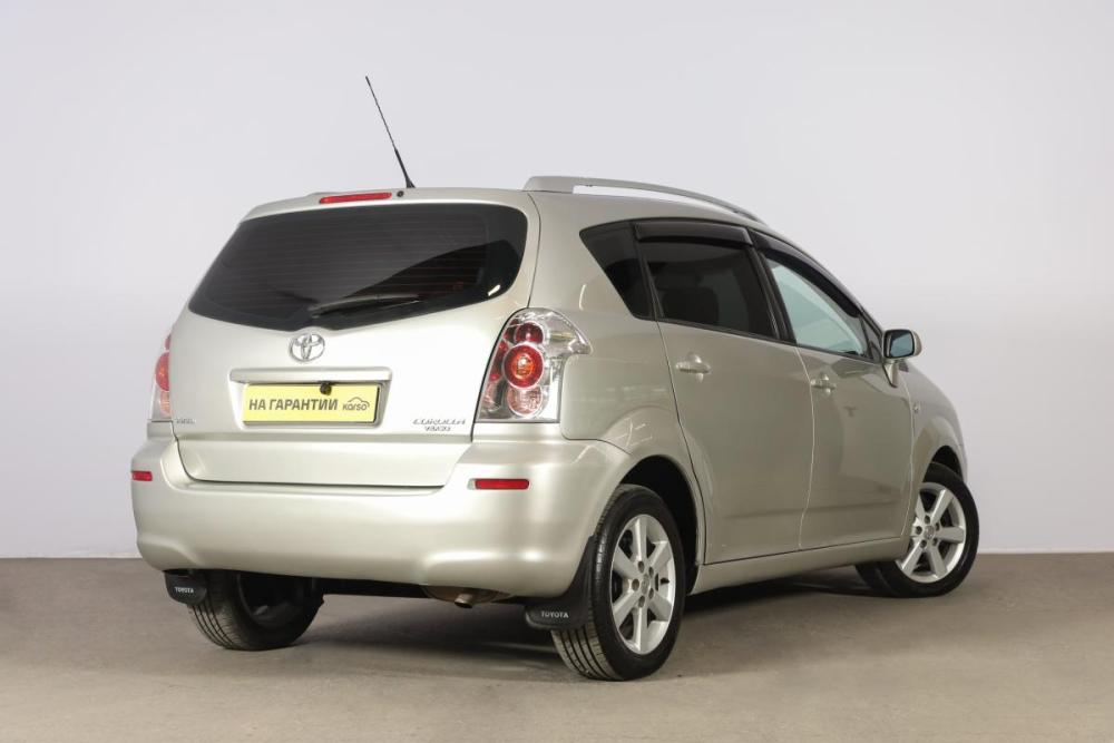 Toyota Corolla Verso I Рестайлинг Новосибирск  - изображение 7
