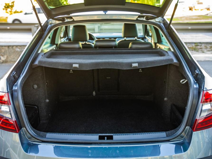 Skoda Octavia III (A7) Рестайлинг Волгоград  - изображение 32