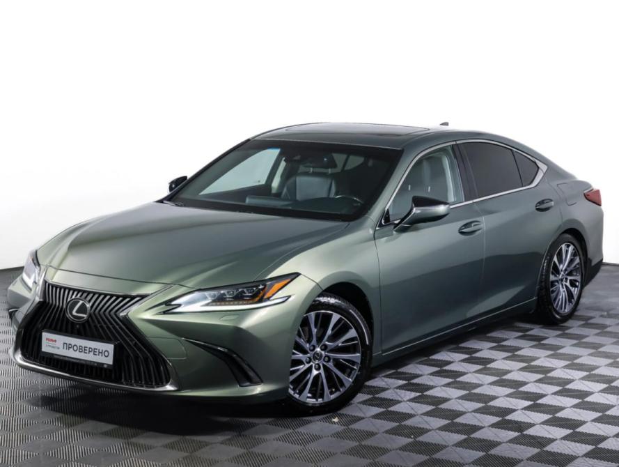 Lexus ES VII Москва  - изображение 26