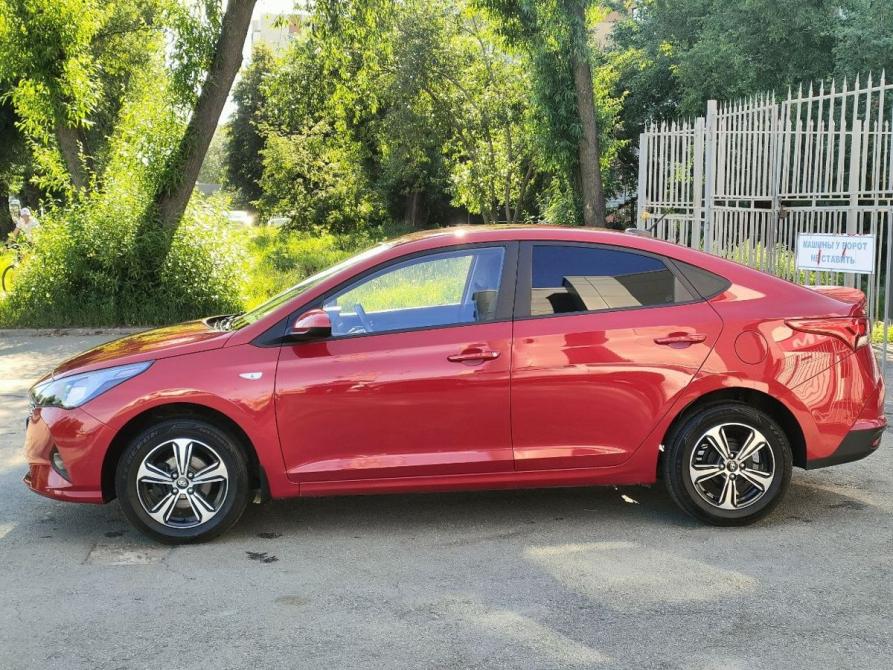 Hyundai Solaris II Рестайлинг Челябинск  - изображение 2