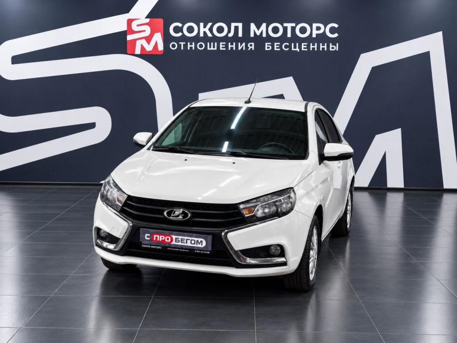 Lada (ВАЗ) Vesta I Ростов-на-Дону  - изображение 4