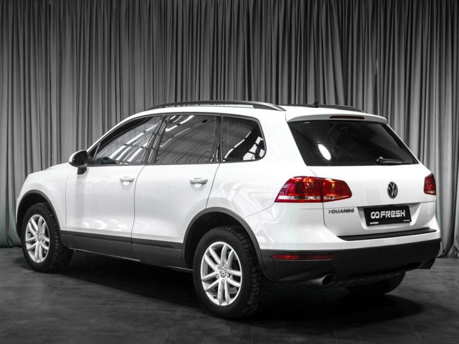 Volkswagen Touareg II Рестайлинг Тюмень  - изображение 2