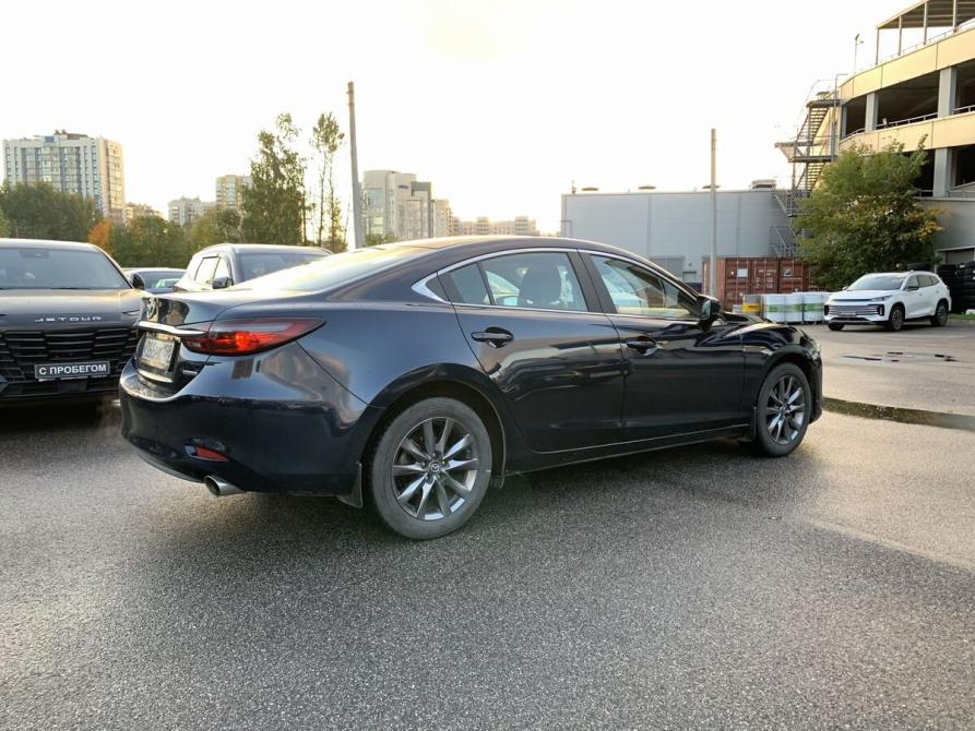 Mazda 6 III (GJ) Рестайлинг 2 Санкт-Петербург  - изображение 4