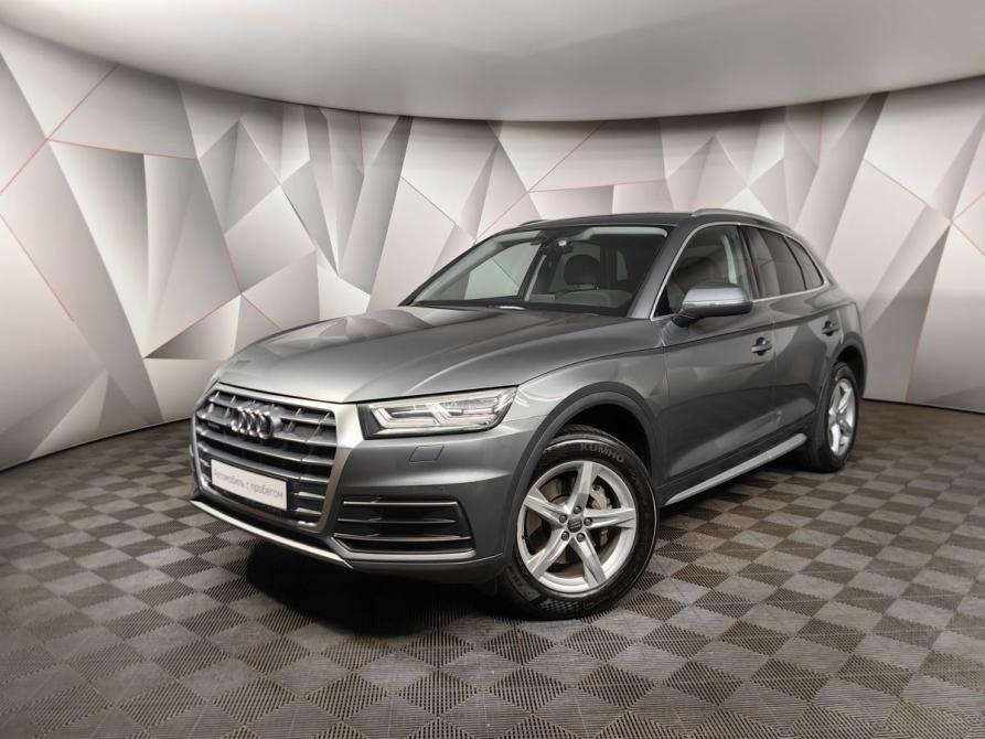 Audi Q5 II (FY) Москва  - изображение 1
