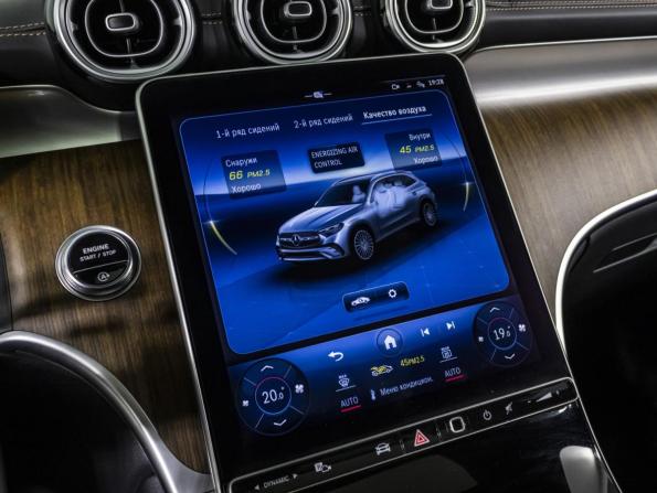 Mercedes-Benz GLC II (X254) с пробегом 2023 года, цена 6 950 000 рублей, 16198 км, внедорожник, Автокод Объявления