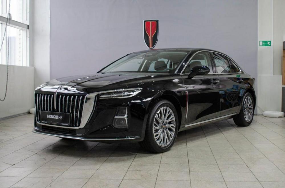 Hongqi H5 II Курган  - изображение 1