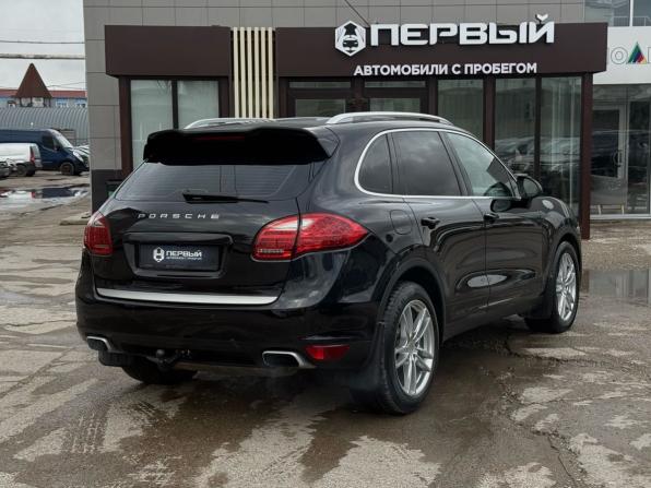 Porsche Cayenne II (958) с пробегом 2012 года, цена 2 090 000 рублей, 215231 км, внедорожник, Автокод Объявления