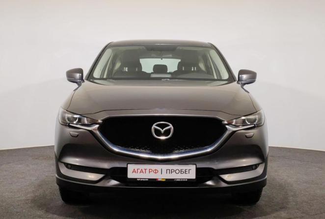 Mazda CX-5 II с пробегом 2020 года, цена 2 120 000 рублей, 231857 км, внедорожник, Автокод Объявления