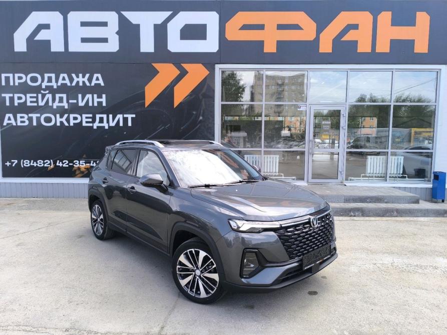 Changan CS35 Plus I Рестайлинг Тольятти  - изображение 1