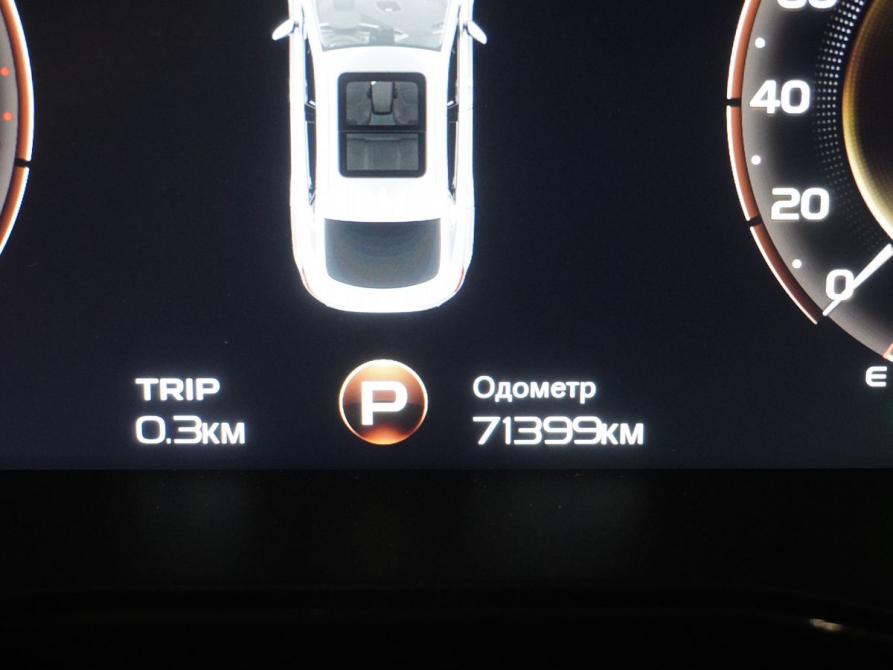 Geely Tugella I Рестайлинг Москва  - изображение 15