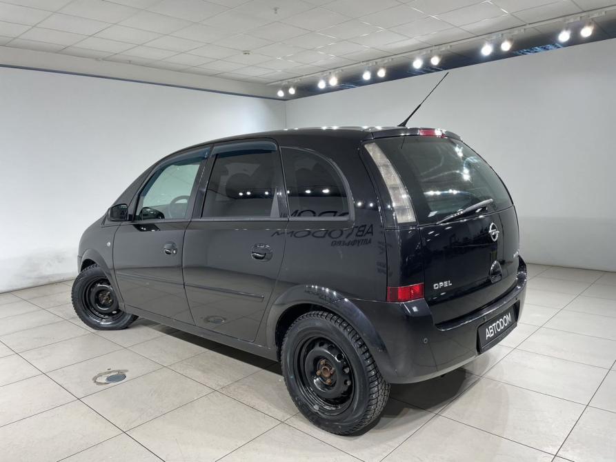 Opel Meriva A Рестайлинг Москва  - изображение 7