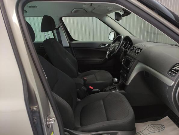 Skoda Yeti I с пробегом 2012 года, цена 1 000 000 рублей, 163000 км, внедорожник, Автокод Объявления