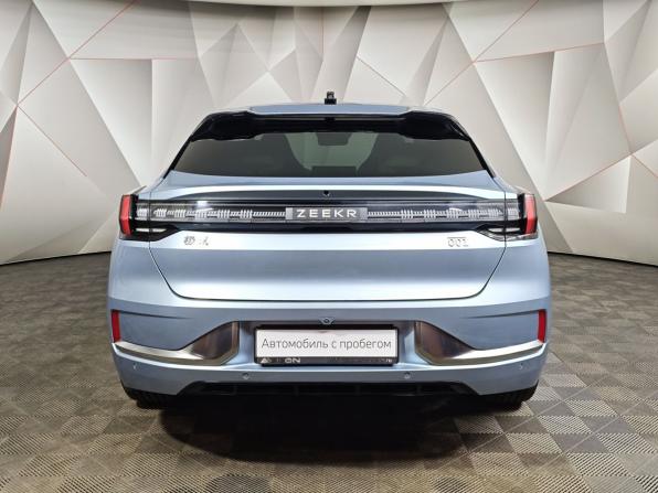 Zeekr 001 I с пробегом 2021 года, цена 4 550 000 рублей, 69946 км, лифтбек, Автокод Объявления