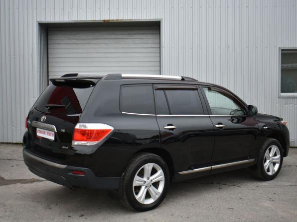 Toyota Highlander II (XU40) Рестайлинг с пробегом 2011 года, цена 1 749 000 рублей, 243518 км, внедорожник, Автокод Объявления