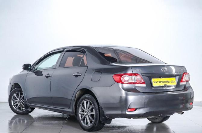 Toyota Corolla X (E140 E150) Рестайлинг с пробегом 2012 года, цена 1 169 000 рублей, 332000 км, седан, Автокод Объявления