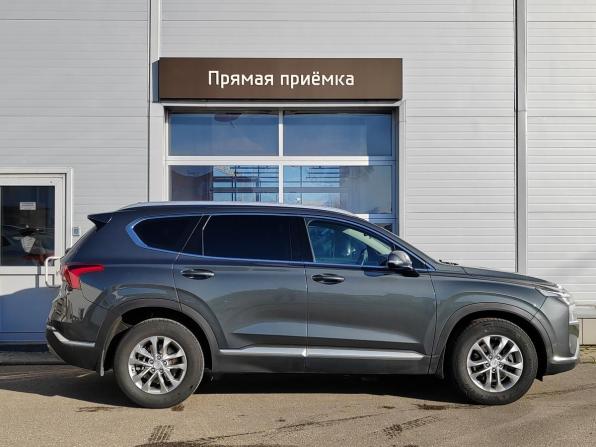 Hyundai Santa Fe IV Рестайлинг с пробегом 2021 года, цена 3 190 000 рублей, 157728 км, внедорожник, Автокод Объявления