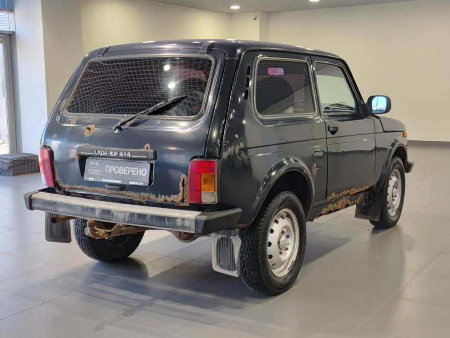 Lada (ВАЗ) 2121 (4x4) I Рестайлинг Казань  - изображение 6