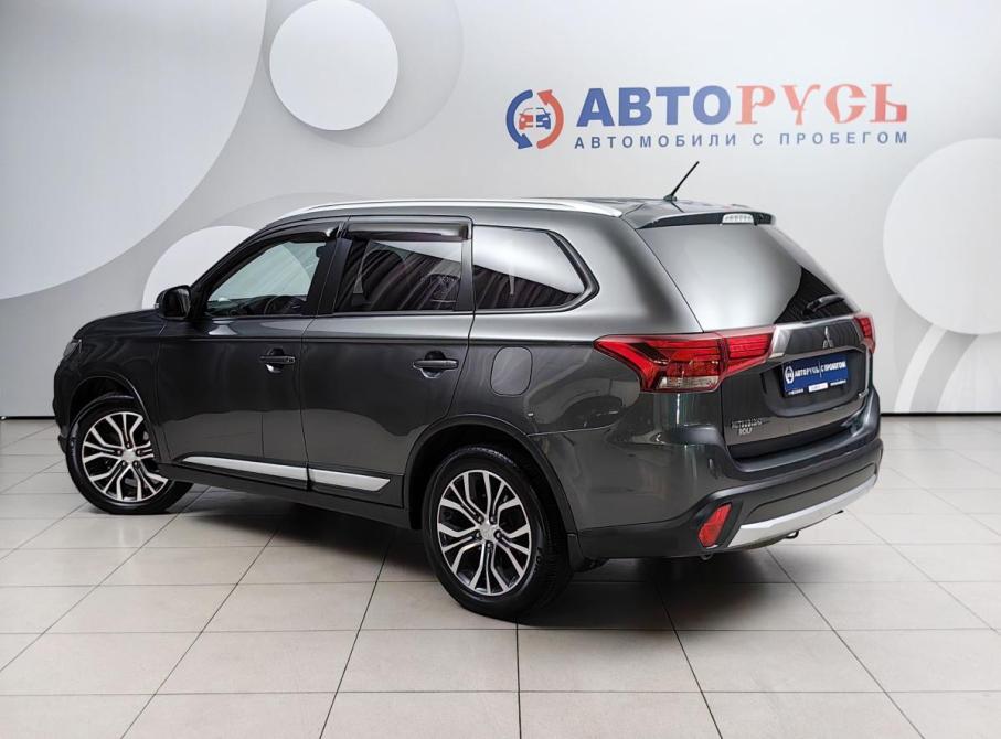 Mitsubishi Outlander III Рестайлинг 2 Подольск  - изображение 2
