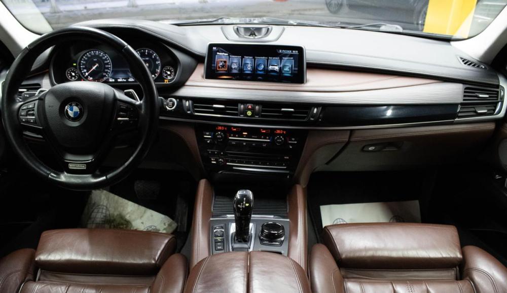 BMW X6 II (F16) Уфа  - изображение 11