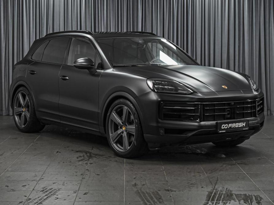 Porsche Cayenne III Рестайлинг Ставрополь  - изображение 1