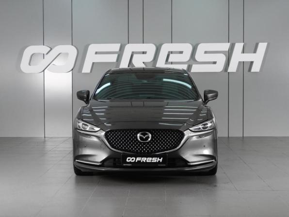 Mazda 6 III (GJ) Рестайлинг 2 с пробегом 2019 года, цена 3 250 000 рублей, 62997 км, седан, Автокод Объявления