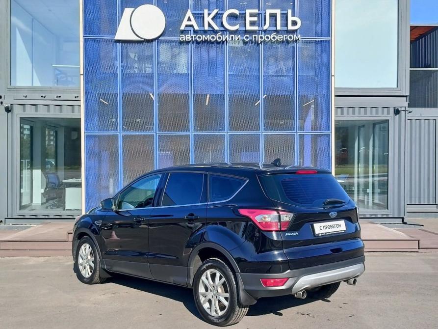 Ford Kuga II Рестайлинг Архангельск  - изображение 7