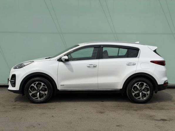 Kia Sportage IV Рестайлинг с пробегом 2020 года, цена 2 599 000 рублей, 93167 км, внедорожник, Автокод Объявления