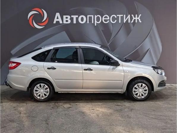 Lada (ВАЗ) Granta I Рестайлинг с пробегом 2022 года, цена 645 000 рублей, 95000 км, лифтбек, Автокод Объявления