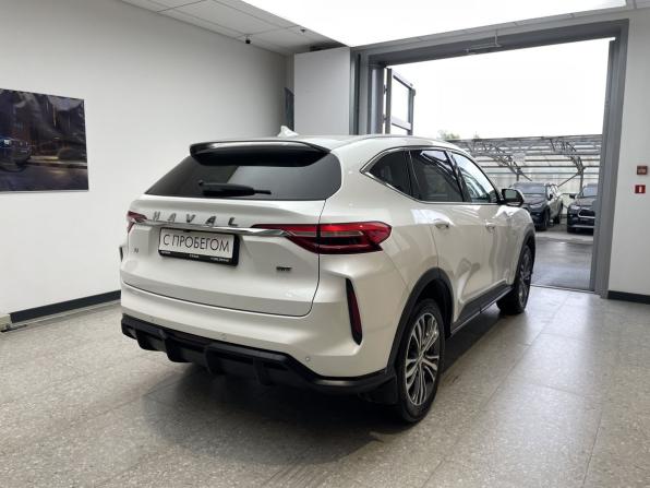 Haval F7 I Рестайлинг с пробегом 2023 года, цена 2 350 000 рублей, 26900 км, внедорожник, Автокод Объявления