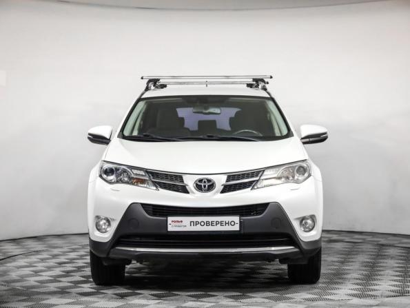 Toyota RAV4 IV (XA40) с пробегом 2013 года, цена 1 659 000 рублей, 216584 км, внедорожник, Автокод Объявления