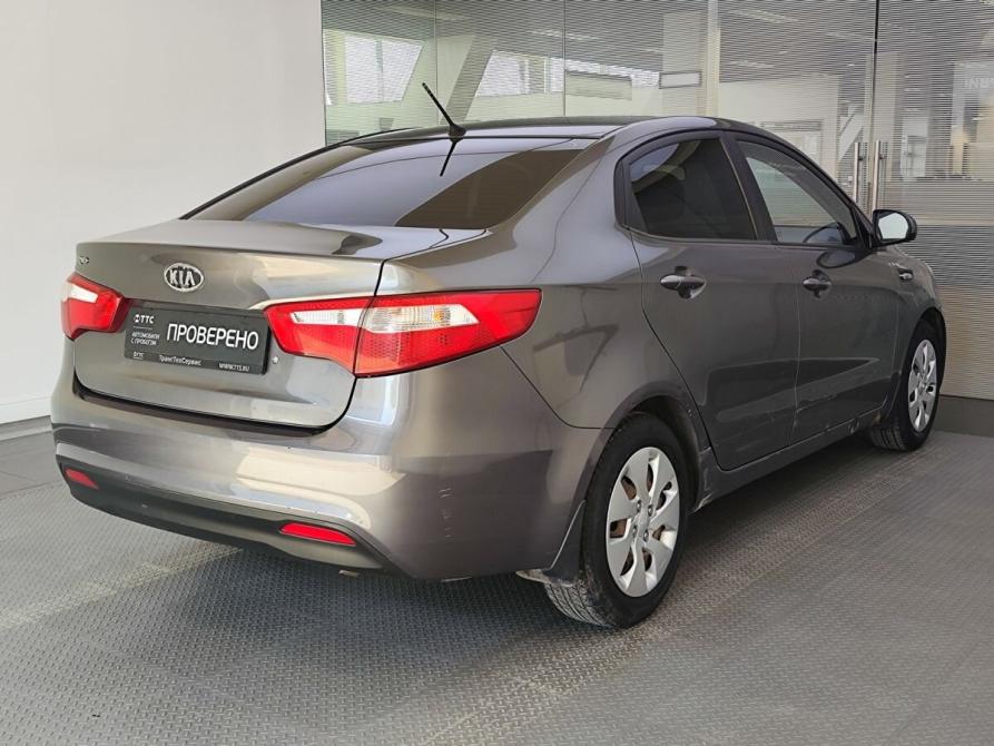 Kia Rio III Уфа  - изображение 6