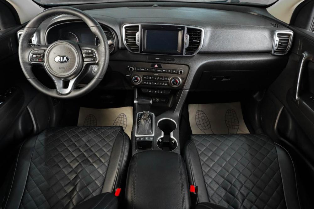 Kia Sportage IV Тюмень  - изображение 13