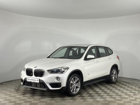 BMW X1 II (F48) с пробегом 2016 года, цена 1 990 000 рублей, 187683 км, внедорожник, Автокод Объявления